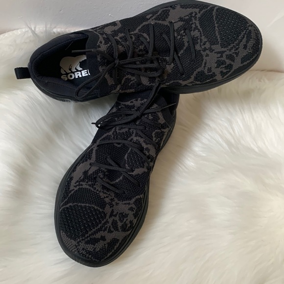 Sorel Men's Explorer Blitz Stride Lace Shoes size 10.5 - Picture 3 of 16